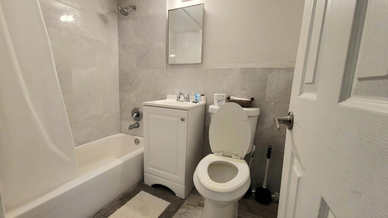 Beachway Inn Lantana Zewnętrze zdjęcie